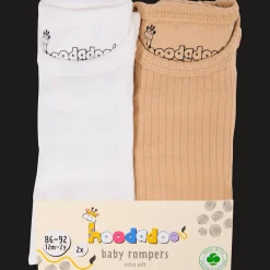 Hoodadoo Barboteuses extra-douces* Sous-Vêtements