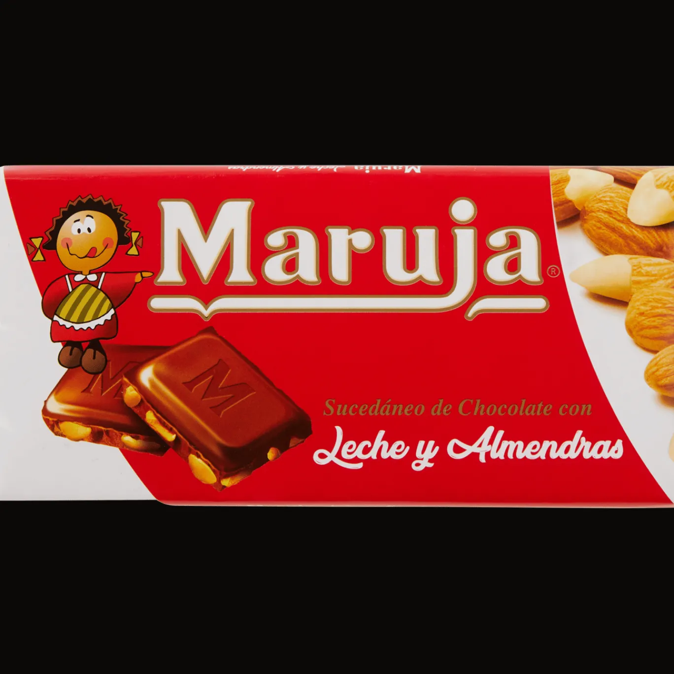Maruja Barre chocolatée* Chocolat