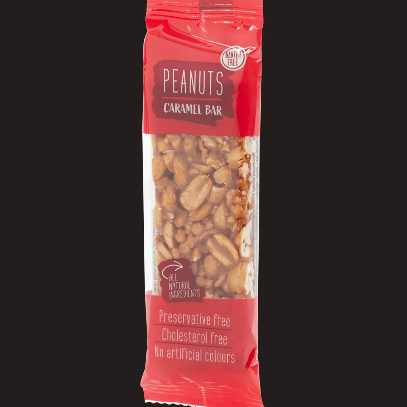 Action Barre de sésame ou de cacahuètes Korona* Alimentation