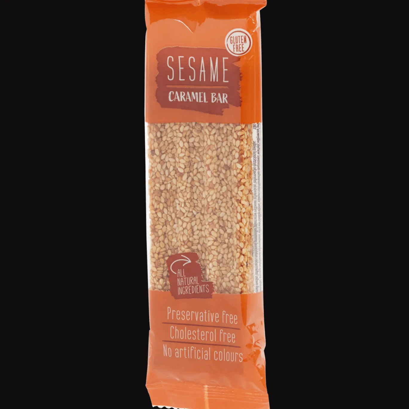 Action Barre de sésame ou de cacahuètes Korona* Alimentation