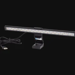 Action Barre lumineuse pour écran Eurodomest* Éclairage