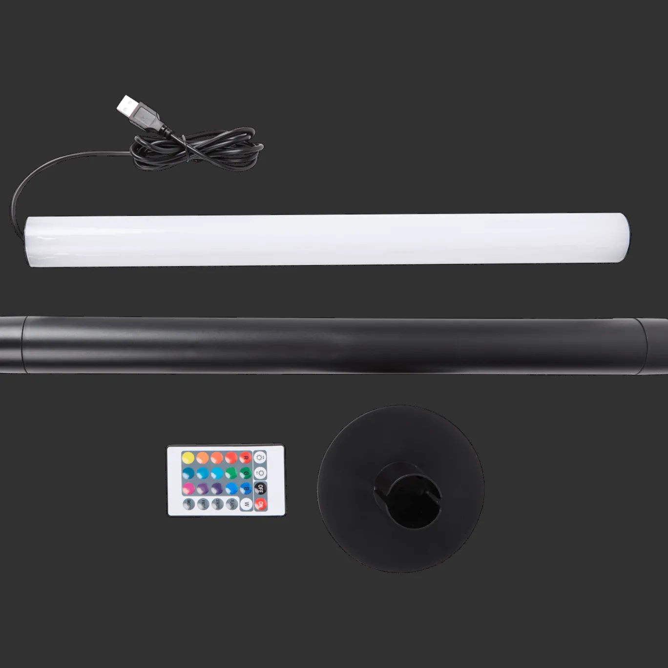 Action Barre lumineuse RGB Eurodomest* Éclairage