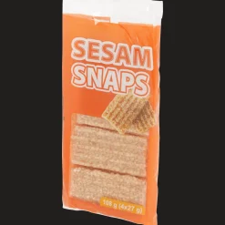 Action Barres aux graines de sésame* Alimentation