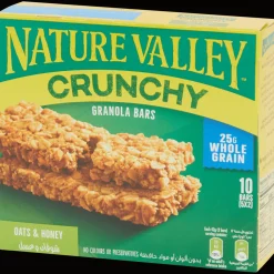 Nature Valley Barres de céréales au granola Avoine et miel* Biscuits Et Pâtisseries