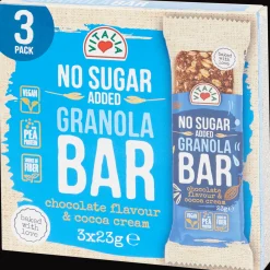 Action Barres de granola* Biscuits Et Pâtisseries