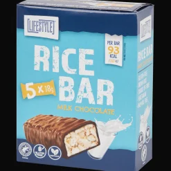 Action Barres de riz soufflé* Biscuits Et Pâtisseries