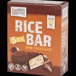 Action Barres de riz soufflé* Biscuits Et Pâtisseries