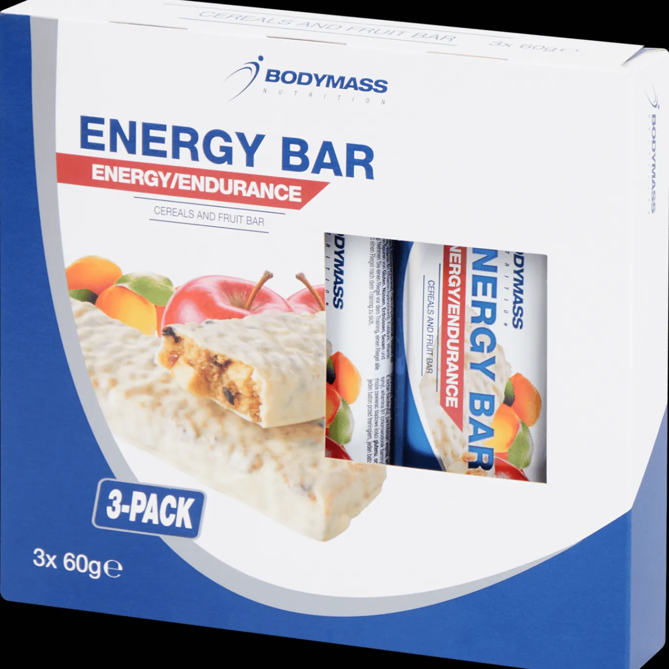 Action Barres énergétiques Bodymass* Alimentation Et Soins Pour Le Sport|Santé