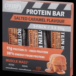 Action Barres protéinées 2KEEP* Alimentation Et Soins Pour Le Sport|Santé