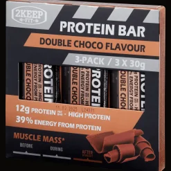 Action Barres protéinées 2KEEP* Alimentation Et Soins Pour Le Sport|Santé