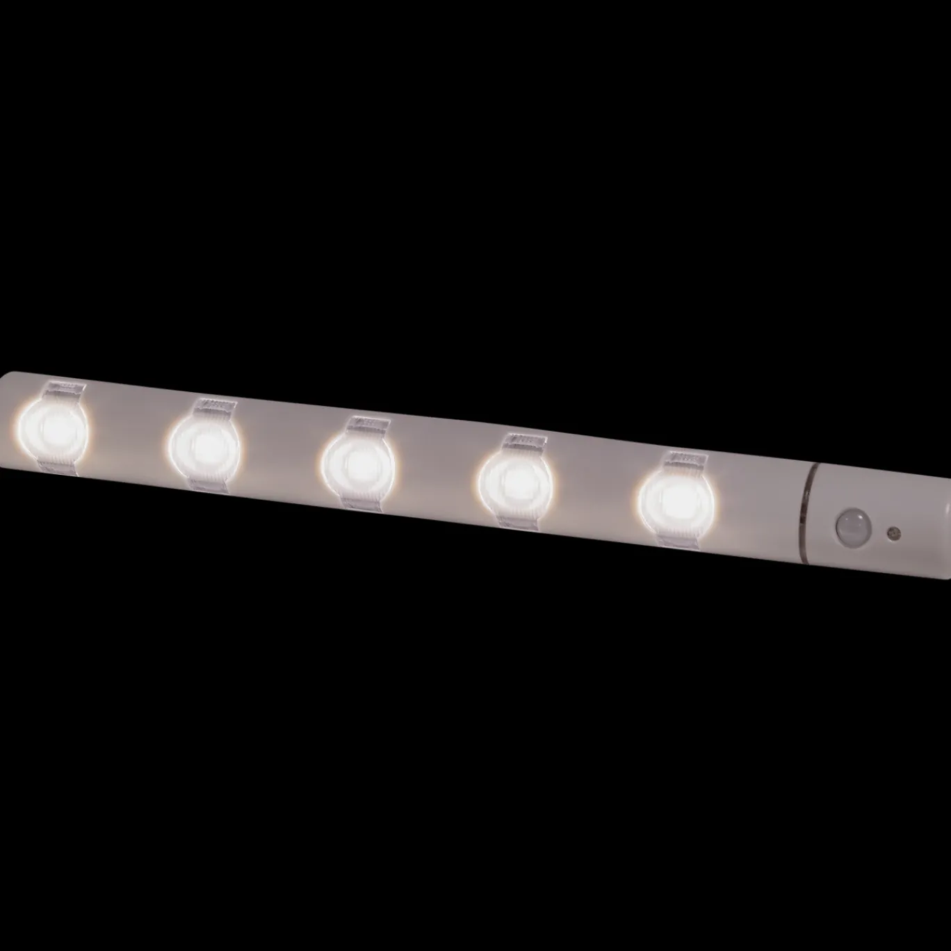 Action Barrette de LED aimantée sans fil* Éclairage