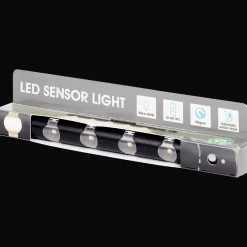 Action Barrette de LED aimantée sans fil* Éclairage
