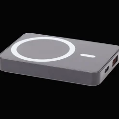 Action Batterie externe sans fil magnétique* Powerbanks Et Chargeurs