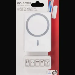 Action Batterie externe sans fil magnétique* Powerbanks Et Chargeurs