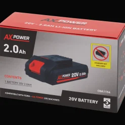 AX-power Batterie rechargeable* Powerbanks Et Chargeurs|Outils
