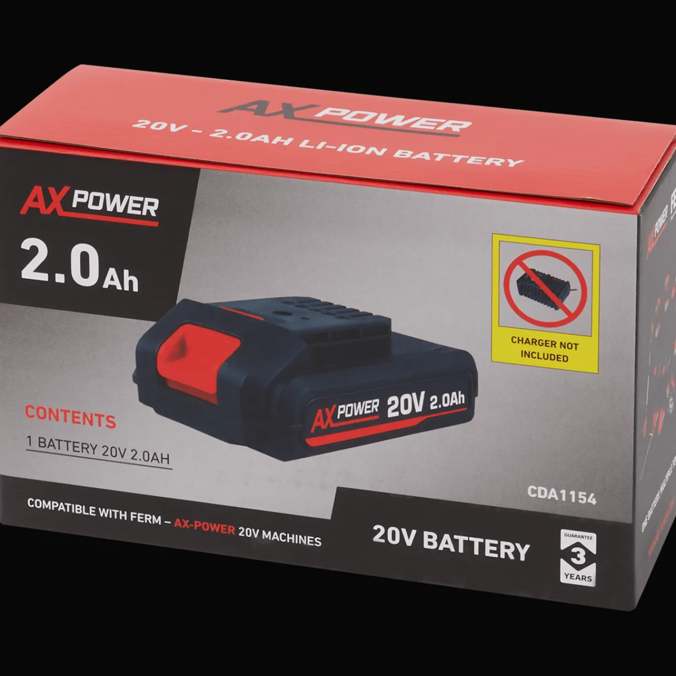 AX-power Batterie rechargeable* Powerbanks Et Chargeurs|Outils