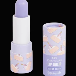 Action Baume à lèvres & gommage végane* Soins Du Visage