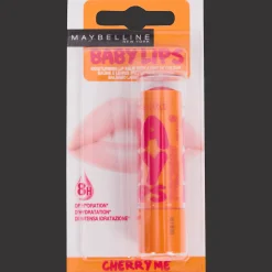 Maybelline Baume à lèvres Baby Lips Cherry Me* Maquillage