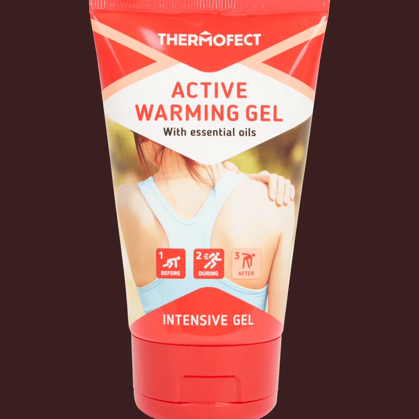 Action Baume musculaire chauffant Thermofect* Alimentation Et Soins Pour Le Sport|Santé