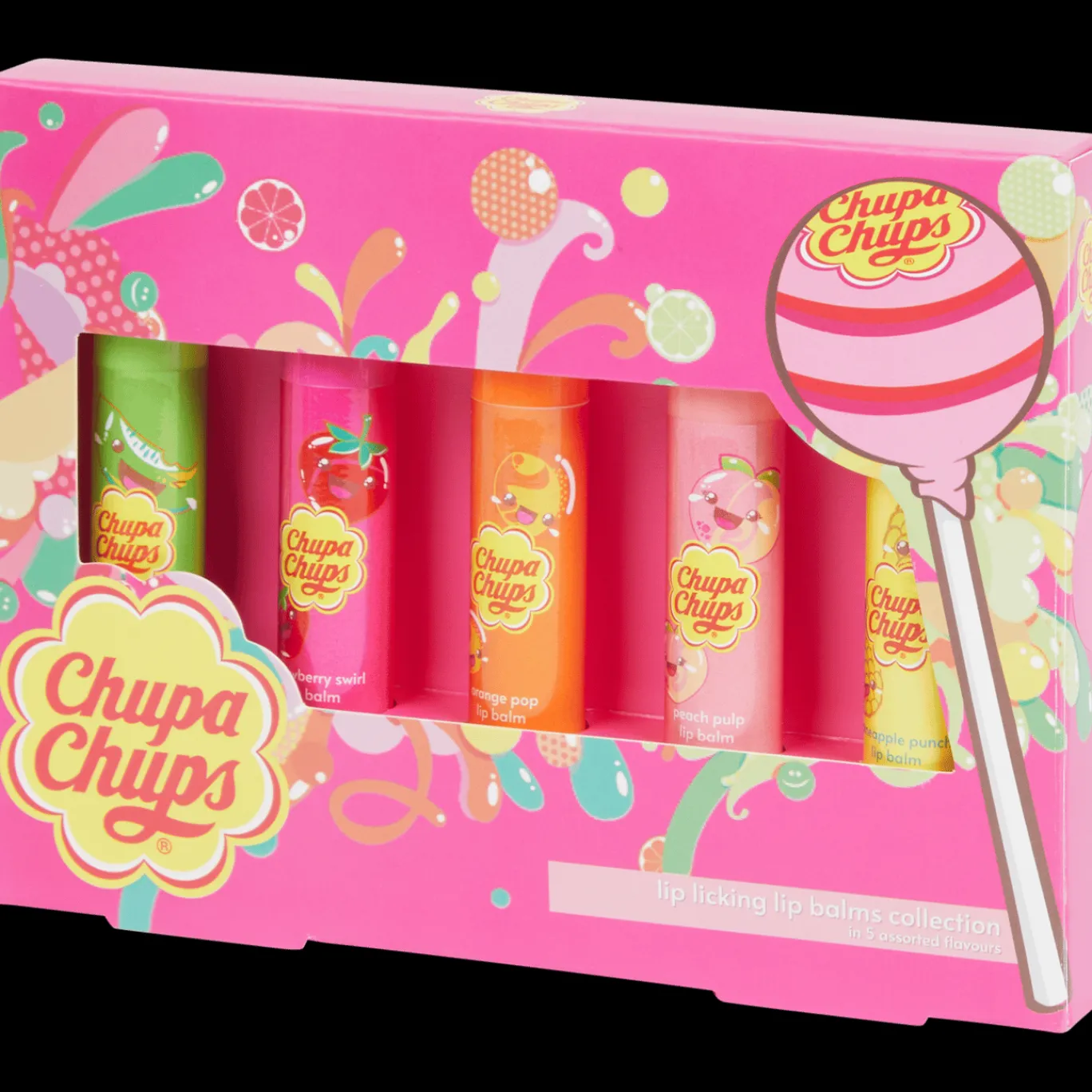 Chupa Chups Baumes à lèvres* Soins Du Visage