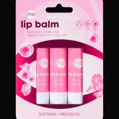 Action Baumes à lèvres So Me* Soins Du Visage