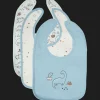 Hoodadoo Bavoirs pour bébé* Vêtements