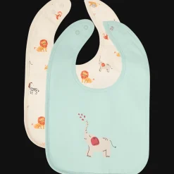 Hoodadoo Bavoirs pour bébé* Vêtements
