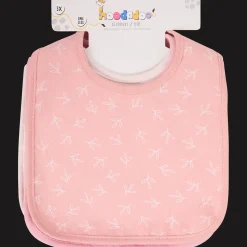 Hoodadoo Bavoirs pour bébé* Vêtements