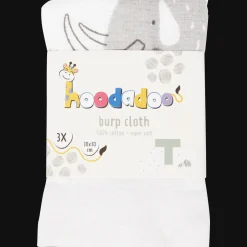 Hoodadoo Bavoirs protège-épaule* Plaids Et Couvertures