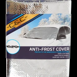C&C Bâche anti-givre pour pare-brise* Accessoires Automobiles