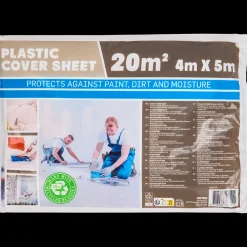 Action Bâche de protection* Accessoires Peinture