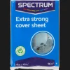 Spectrum Bâche de protection* Accessoires Peinture