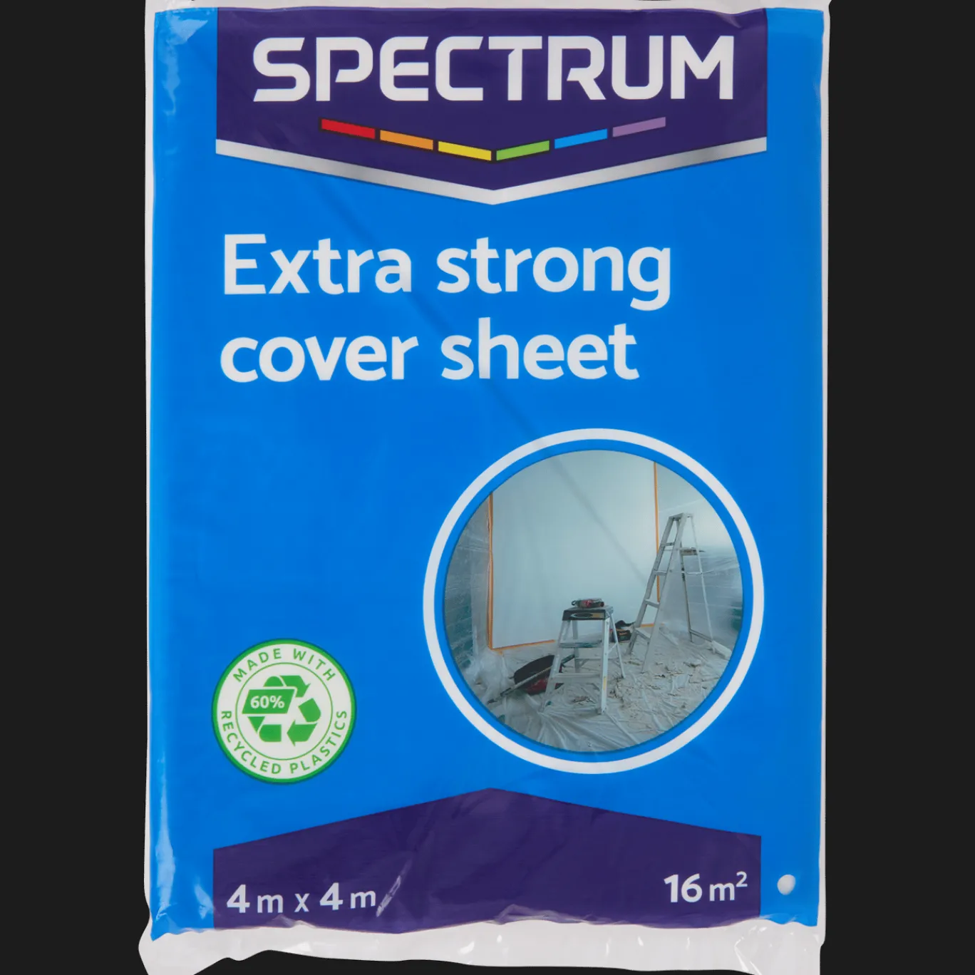 Spectrum Bâche de protection* Accessoires Peinture