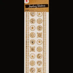 Action Bijoux adhésifs DécoTime* Bricolage