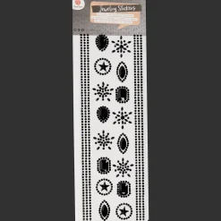 Action Bijoux adhésifs DécoTime* Bricolage