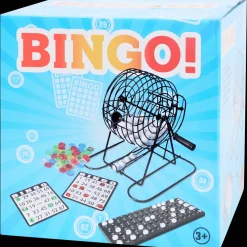 Action Bingo !* Jeux