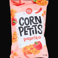 Corn A’petit Biscuits apéritifs pop-corn* Chips