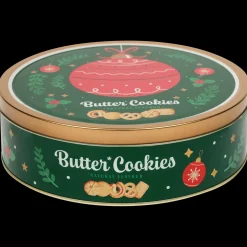 Action Biscuits dans boîte de Noël* Biscuits Et Pâtisseries