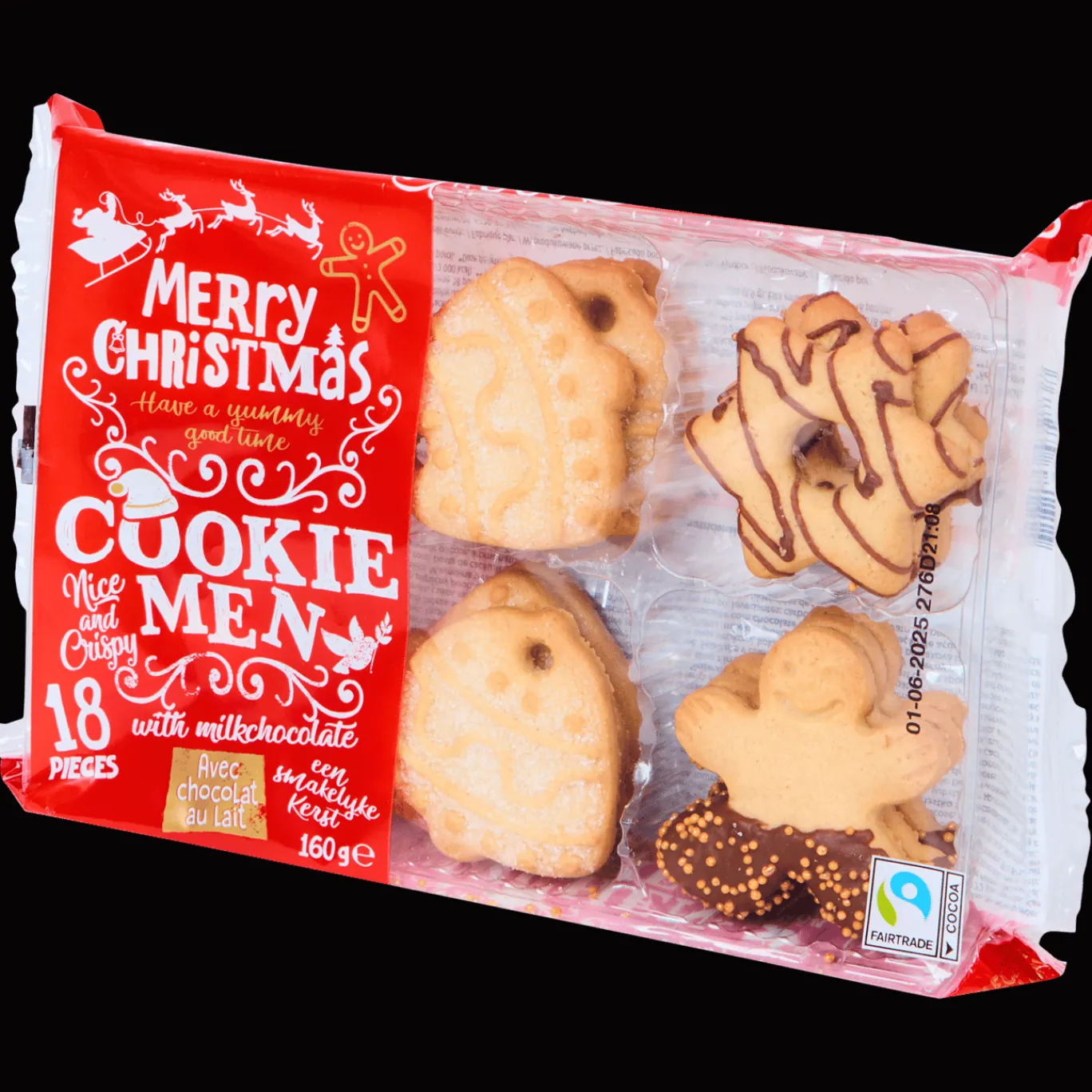 Action Biscuits de Noël* Biscuits Et Pâtisseries