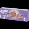 Milka Biscuits nappés de chocolat* Biscuits Et Pâtisseries