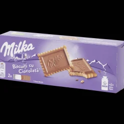 Milka Biscuits nappés de chocolat* Biscuits Et Pâtisseries