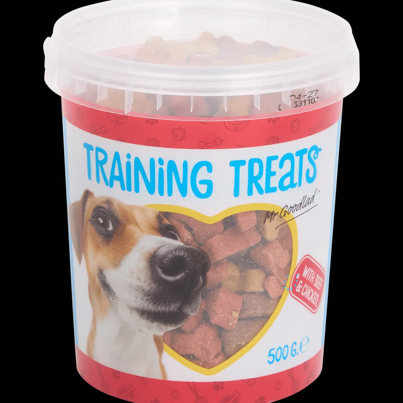 Action Biscuits pour chien Mr. Goodlad Beef Bites* Chien|Alimentation