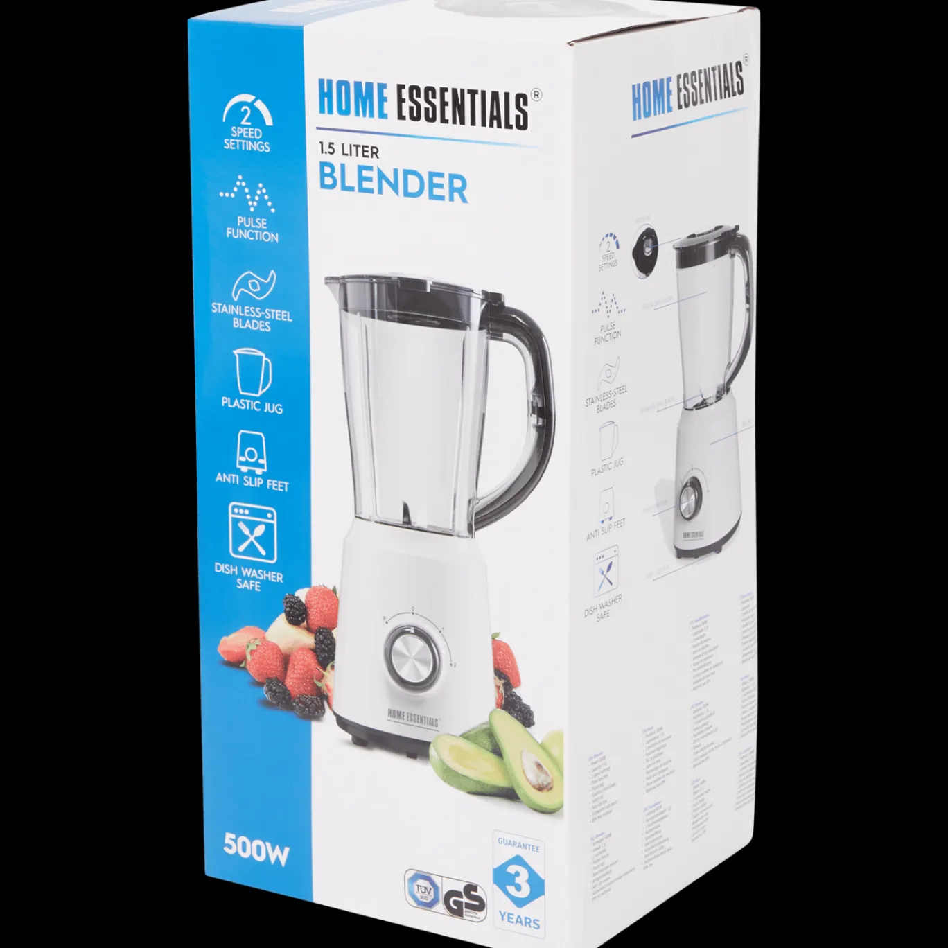 Home Essentials Blender* Appareils De Cuisine