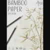 Action Bloc à dessin en papier de bambou* Peindre
