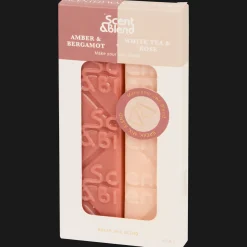 Action Bloc de cire parfumé* Accessoires Pour La Maison
