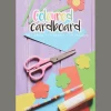 Action Bloc de papier cartonné coloré*Enfant Bricolage Pour Enfants|Bricolage
