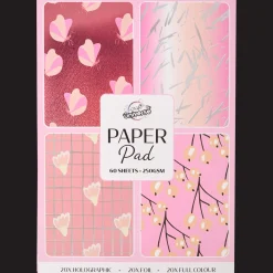 Action Bloc de papier créatif Craft Universe* Cartes