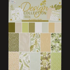 Action Bloc de papier créatif Craft Sensations A5* Cartes