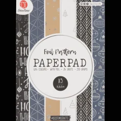 Action Bloc de papier créatif DécoTime* Cartes