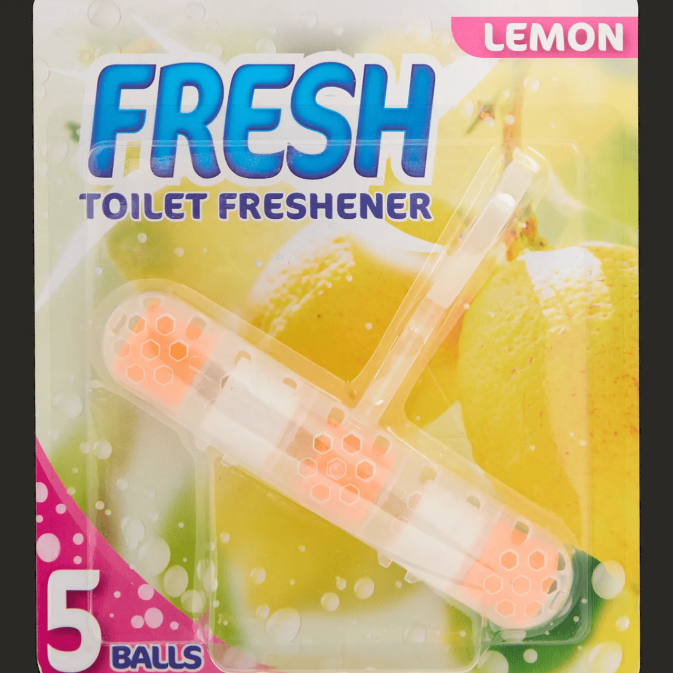 Action Bloc WC* Produits D'Entretien